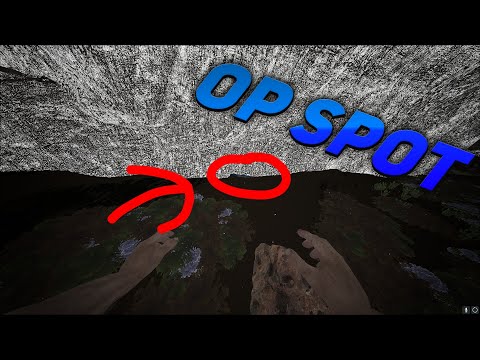 TOP 5 Base Spots on Crystal Isles for a SOLO! +BONUS