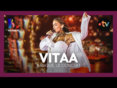 VITAA - Basique, the concert