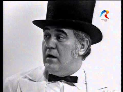 Bibliotecarul - Dem Radulescu si Misu Fotino