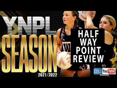 ENG YNPL Mid-Season Review. Netball. Interviews.