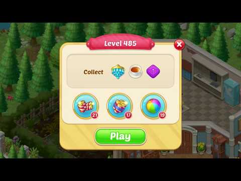 Matchington Mansion Level 485