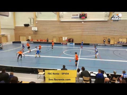 FBC Remix vs SPV 04, C2-pojat Pohjanmaa, 3.3.2019 15.00