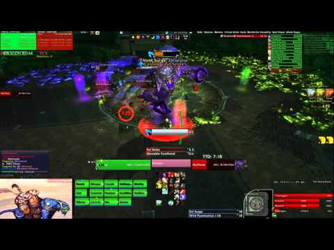 Xhul'horac normal kill video
