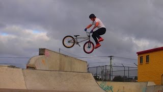 preview picture of video 'BMX - Mark Freeman // MyStyle'