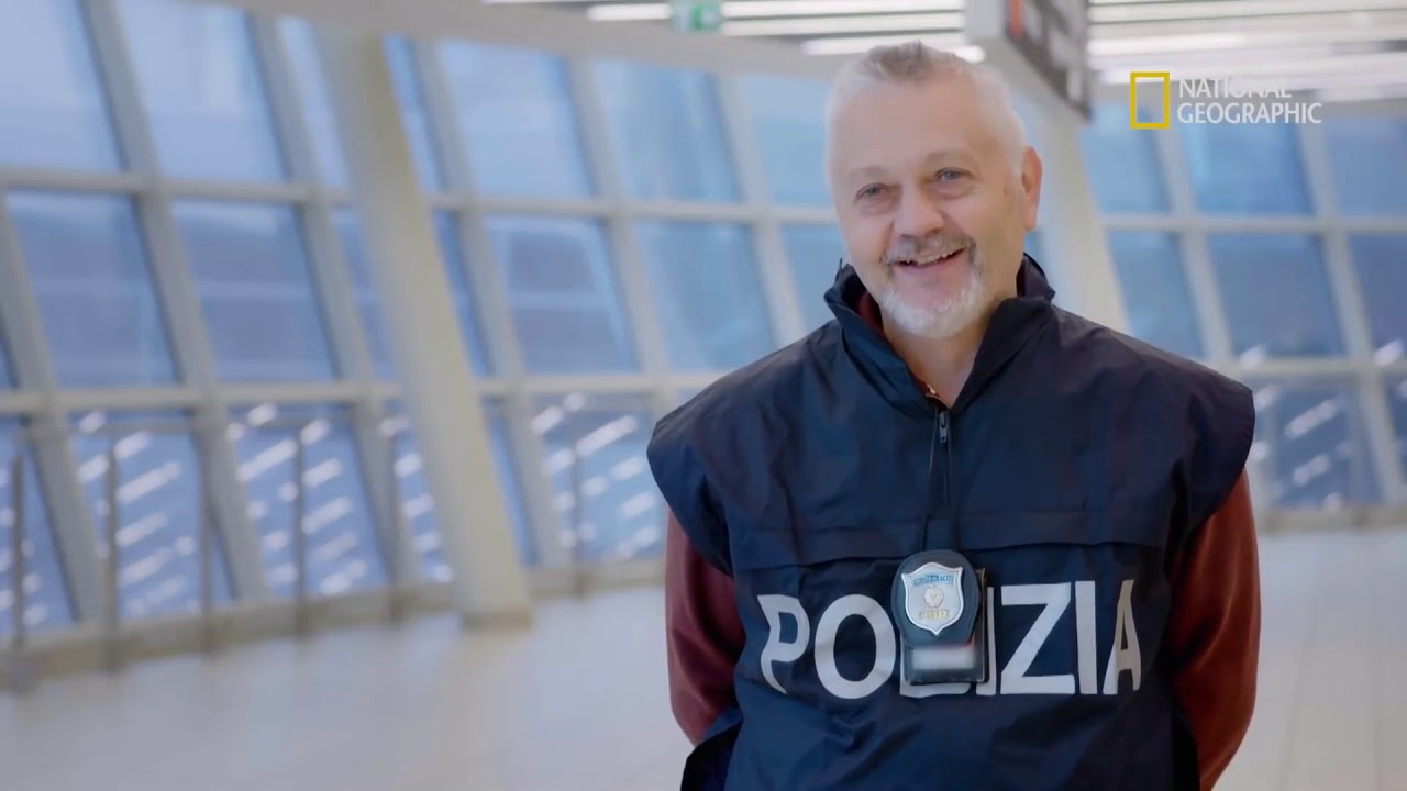 Alerta Aeropuerto Roma Temporada 3 Roma Con Amor