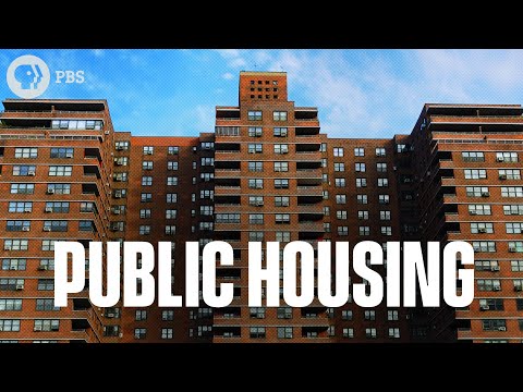 Why Do We Have Housing Projects?
