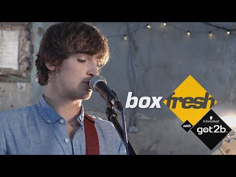 Will Heard - I Better Love You | Box Fresh with got2b