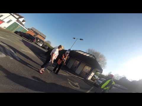 DVLA Wheel Clamping Kinver Parish Council Clark “Jenny,”