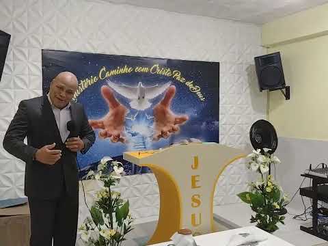 MATEUS 4;01..A PRESENÇA DE JESUS PROVOCA MUDANÇAS ...MINISTRO ALAN WASHINGTON