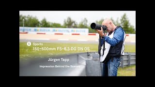 Video 5 of Product SIGMA 150-600mm F5-6.3 DG DN OS | Sports Full-Frame Lens (2021)