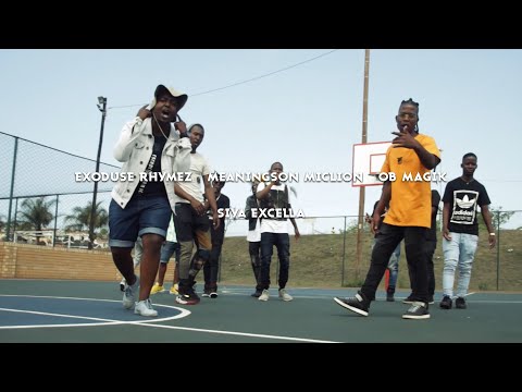 Exoduse Rhymes x OB Magik x MicLion - Siya Excella (Official Music Video)