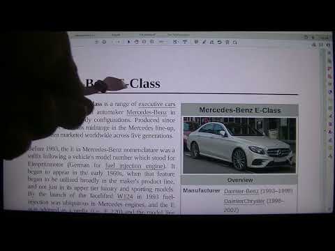 MongoTV_8847 - LOOKING AT GAMER PC HARDWARE - Part 1114 - Mercedes-Benz E-Class