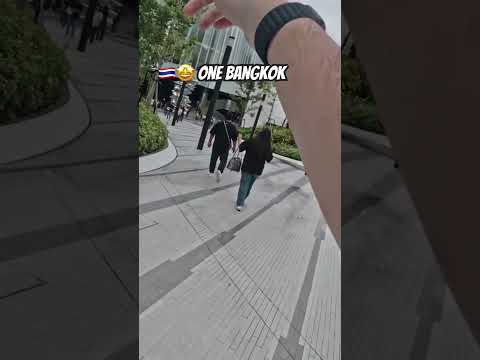 🇹🇭🤩 One Bangkok #travel #bangkok #expatlife #southeastasia #bkk #onebangkok #visitthailand