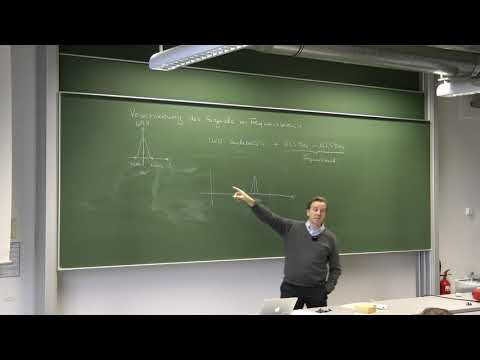 15. Hörsaalvideo Signalverarbeitung (FB MuT, Hochschule Koblenz)