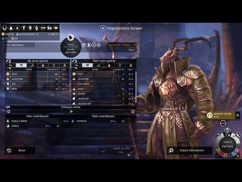 The Nose Plays: Endless Legend - ELCP Mod - Wild Walkers - 05