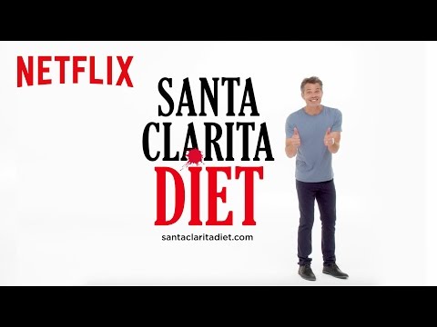 Santa Clarita Diet (Teaser 'Kind of Intense')