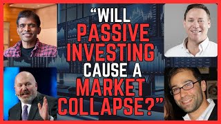 What the Rise of Passive Investing Means for Your Portfolio | Special Guest: Dave Nadig