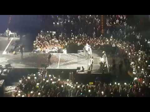 190928 Monsta x Fingerheart Festival