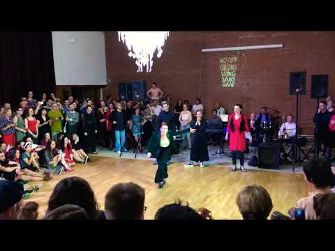 MXSDC 2020 - Teachers Presentation - Solo Jazz