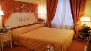 Hotel Champagne Palace **** - Rome, Italy