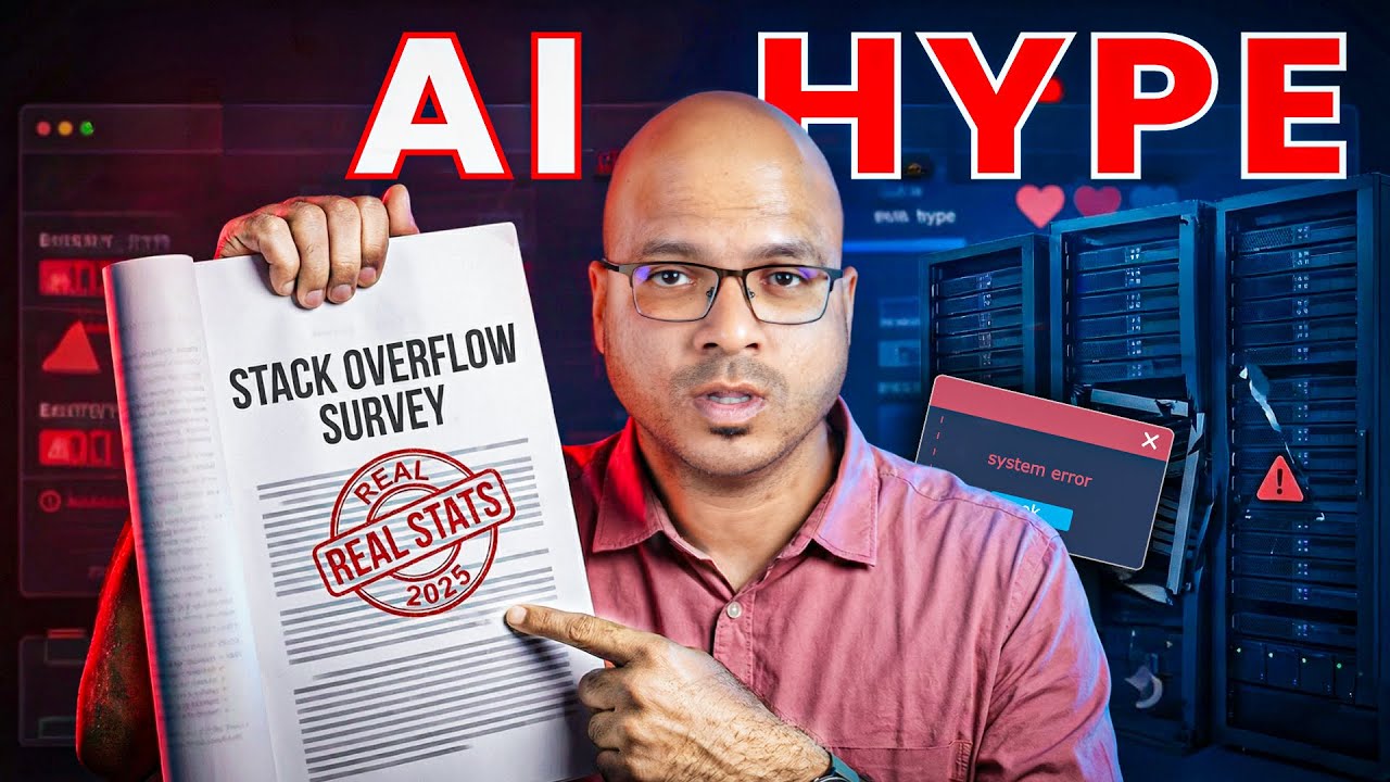 The Reality of Coding in 2025 According to 49,000 Developers