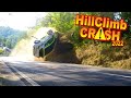 ️ HillClimb Big CRASH Compilation 2022 By Chopito Rally