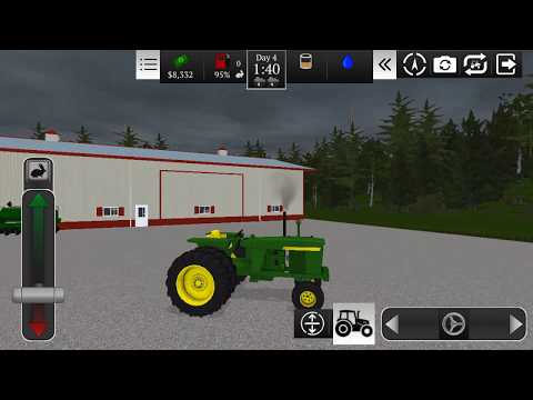 Farming USA 2 on the IPhone 09 08 17 - YouTube