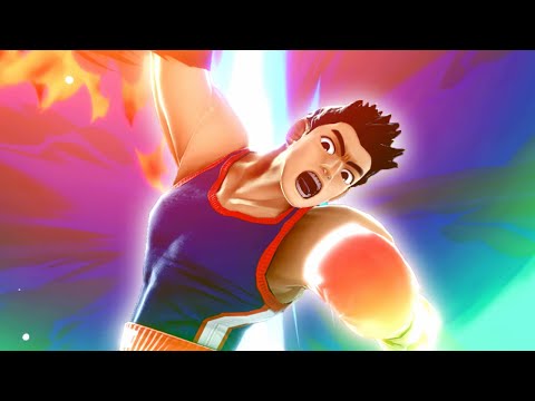 I Made Little Mac OP