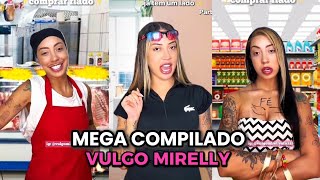 HISTÓRIAS ENGRAÇADAS DE @Vulgo Mirelly 😂 