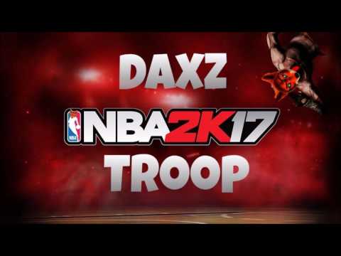 DAXZ  - Troop (Instrumental)