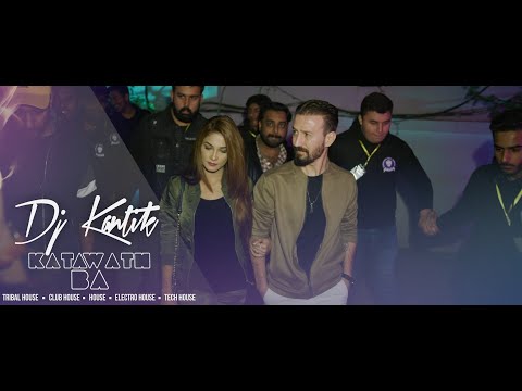 Dj Kantik Ft. Chamila Madushan - Katawath Ba (Club Remix)
