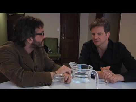 Colin Firth Interview @ BreakRoomLive.com