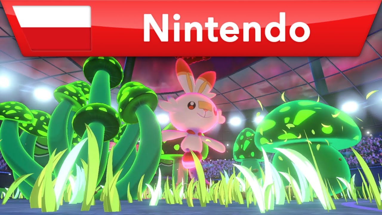 Pokémon Sword & Pokémon Shield