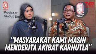 Jangan Diam! Karhutla Belum Mereda! | Sudut Dengar Parlemen