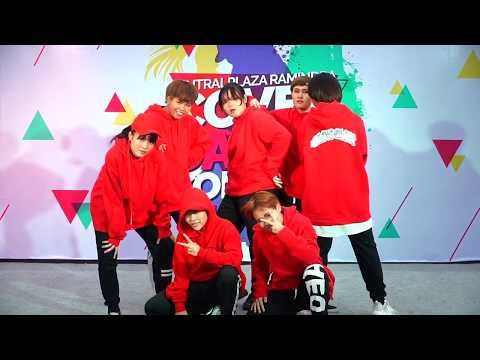 180616 'Climax' cover 'BLING BLING'(iKON) @ CentralRamindra CoverDance(Audition)