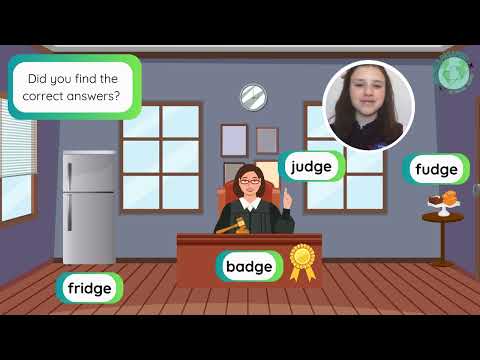 UFLI Lesson 70 - dge