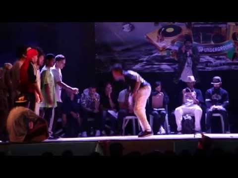 NEW OLD SCHOOL(NOS) VS MEGA BREAK CREW(MBC) -SEMI FINAL- MOTRIZ 2016