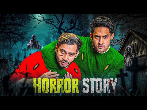 Thugesh Bhai Ki Kahani Ne Sabko Hila Diya | True Scary Story😨😱
