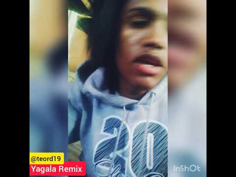 DEMASIADO YAGALA REMIX QUÍMICO ULTRA MEGA ❌ TEORD VÍDEO OFICIAL