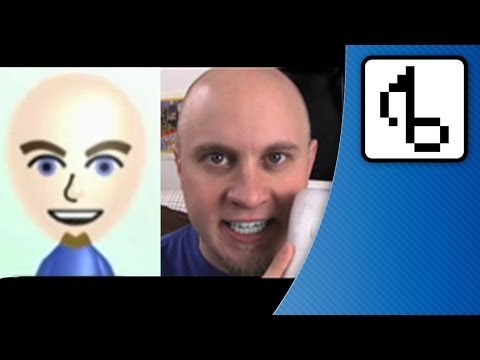 Nintendo Mii Channel WITH LYRICS - Brentalfloss