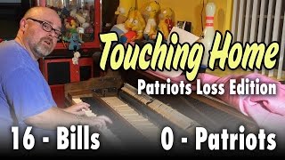 Touching Home - Jerry Lee Lewis Piano Cover