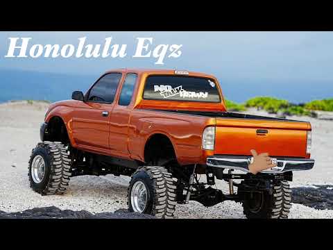 Ghettoman Skank - Small Axe (EQ)