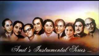Instrumental - Tu Jahan Jahan Chalega (Flute Santo