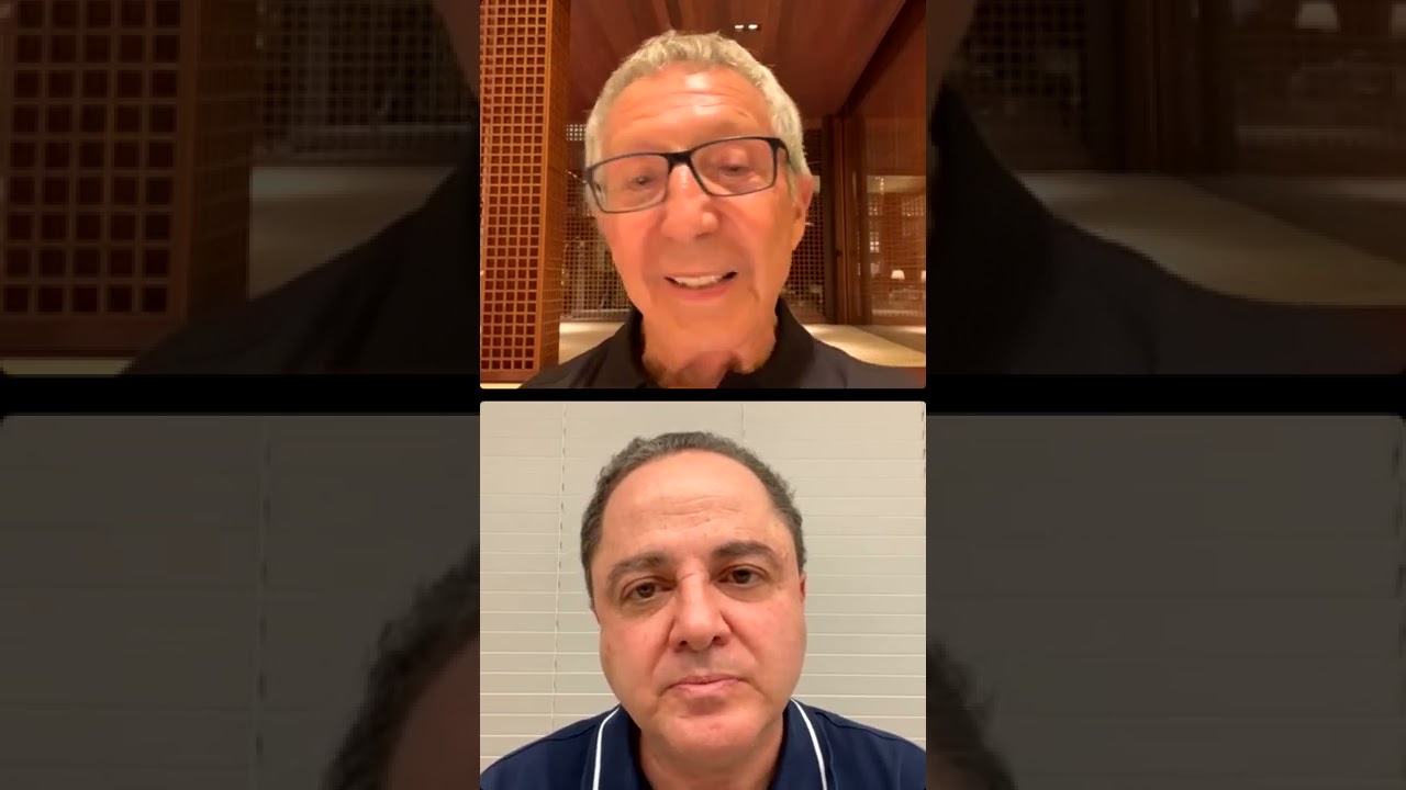 Live | Abilio Diniz e Dr. Roberto Kalil