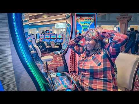 I Kept Getting INSANE Bonuses On The New FIRE Link Slots