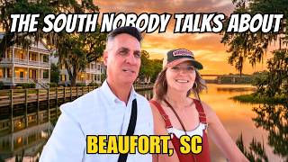 This Tiny South Carolina Town Is Underrated - How Much We Spent!