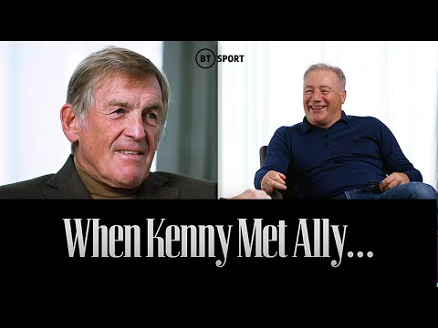 When Kenny Met Ally | Scottish icons chat about Liverpool and Rangers