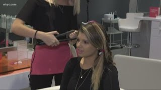 Need homecoming hair We checked out Blo in Strongsville