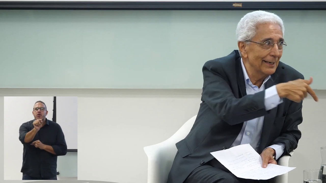 Novos Encontros Sesc Cebrap #03 - Fernando Novais