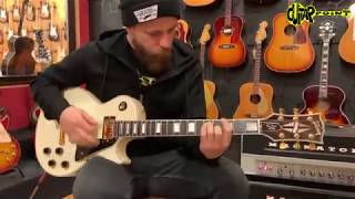 Video thumbnail for Mint 1989 Gibson Les Paul Custom | GuitarPoint Vintage Guitars by GuitarPoint